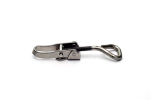 Hanko FIX RVS sluiting model 530 S-200, geboord