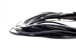 Rubber Klemprofiel 9,5 x 6,5 mm klem 0,5 - 2,0 mm
