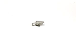 Hanko FIX RVS Sluiting model F2, geboord