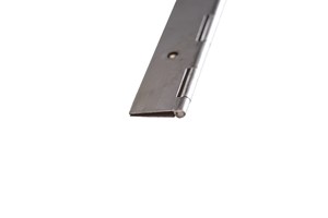 HankoFIX RVS Pianoscharnier