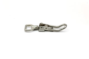 Hanko FIX RVS Sluiting model 24 LF-210, geboord