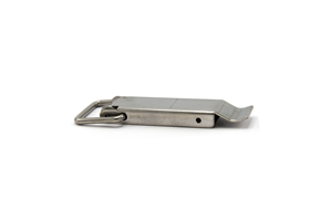Hanko FIX RVS sluiting AISI 304 model HB 540-210, geboord