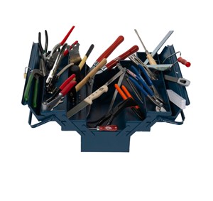 HankoFIX Insulation Toolbox, 28 delig