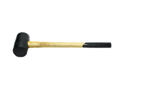 HankoFIX Rubberhamer 55 mm