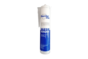 HankoFIX silicone sealant neutraal GRIJS 310ml