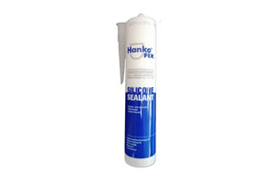 Hanko FIX silicone sealant neutraal GRIJS 310ml