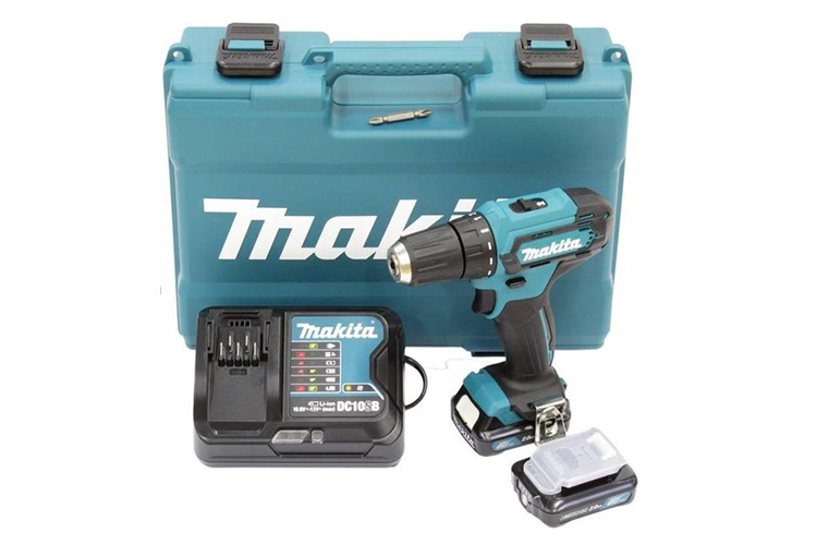 Integraal Vervagen officieel Makita Accu-boormachine DF333DSAE, 2 x 12V/2,0Ah incl koffer