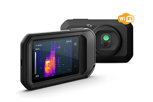 Warmtebeeldcamera, type FLIR C5 WiFi