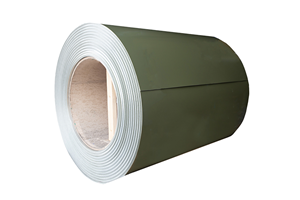 Alum. band RAL 6003 (1000kg)