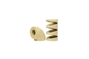 Paroc pijpschaalbocht Pro Bend WR 100 100kg/m³