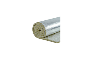 Paroc HVAC Lamella Mat AluCoat Fix 35kg/m³