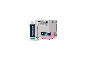 Mulcol Multifoam 2K, 380ml