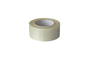 Glass reinforced filament tape M10 (50 mtr p/rol)