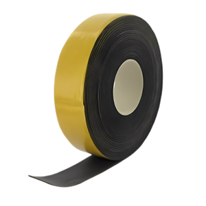 Kaiflex Neutraal tape 50mm, lengte 15m¹ (geel)