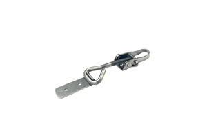 Hanko FIX RVS Sluiting model 530 S-200, geboord
