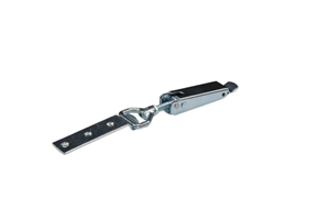 Hanko FIX RVS Sluiting model 7541-200, geboord (S)