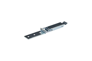 HankoFIX RVS sluiting AISI 304 model HB 540-210, geboord