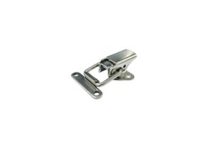 Hanko FIX RVS Sluiting model F2, geboord