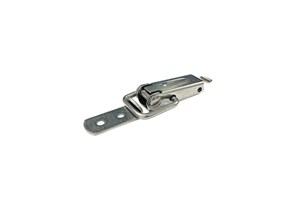 Hanko FIX RVS Sluiting model HB 411-200, geboord