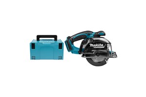 Makita DCS552ZJ 18 V Metaal cirkelzaag 136 mm