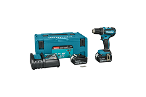 Makita DDF485RTJ 18 V Boor-/schroefmachine