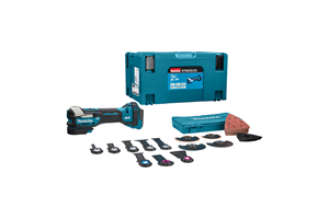 Makita DTM52ZJX2 18 V Multitool