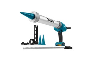 Makita DCG180ZXK 18 V Lijm- en kitspuit