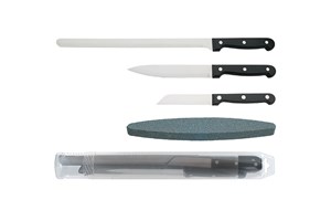 HankoFIX Messenset (3 stuks) + slijpsteen