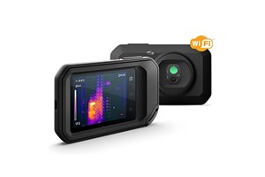 Warmtebeeldcamera, type FLIR C5 WiFi