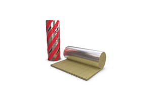 PAROC Marine Lamella Mat 35 AluCoat