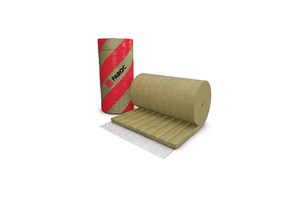 PAROC Marine Wired Mat 80