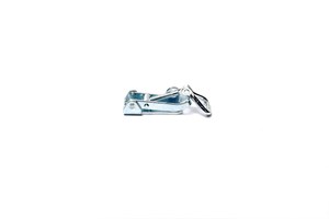 Hanko FIX Verzinkte Sluiting 2157-90 + hangslotoog, geboord
