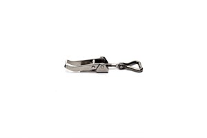 Hanko FIX RVS Sluiting model 2157-210, geb. met kort lager