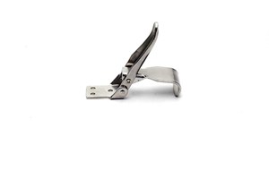 Hanko FIX RVS sluiting model 2818-250, geboord