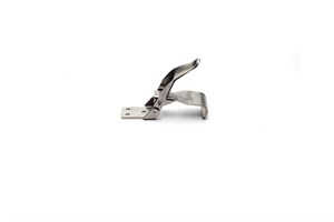 Hanko FIX RVS sluiting model 2818-252, geboord