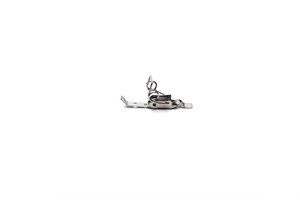 Hanko FIX RVS Sluiting model 1719-200, geboord (S)